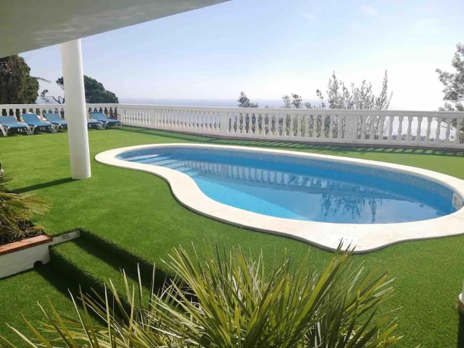 Villa Blanca โยเรตเดมาร์ ภายนอก รูปภาพ