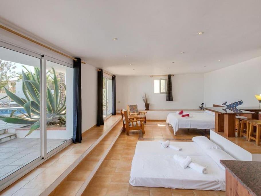 Villa Blanca โยเรตเดมาร์ ภายนอก รูปภาพ