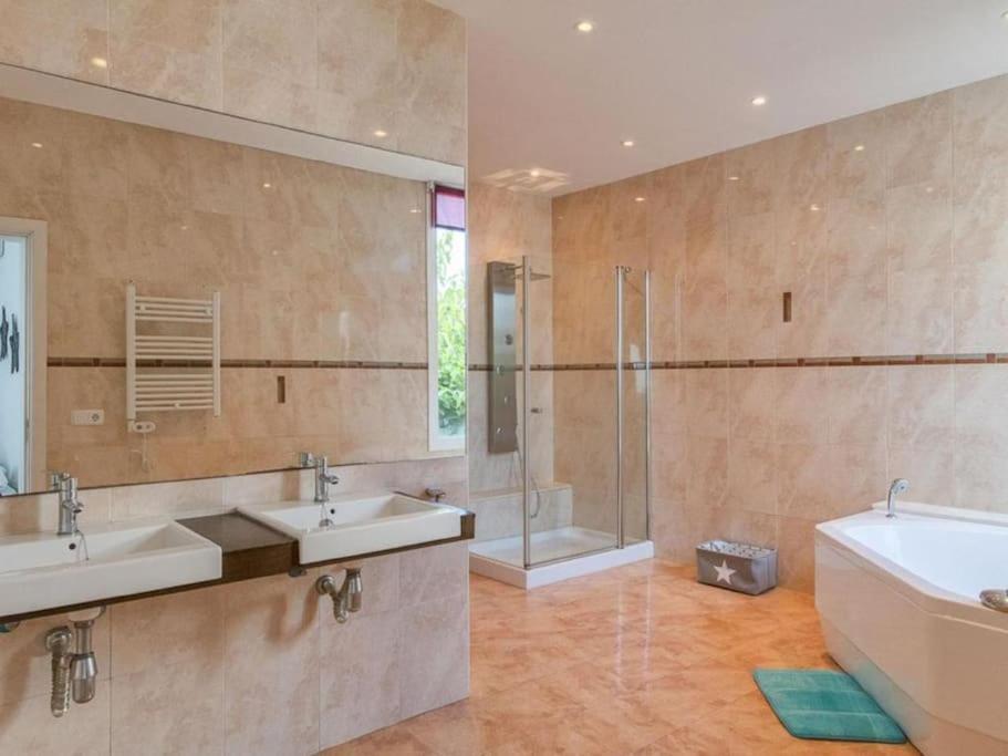 Villa Blanca โยเรตเดมาร์ ภายนอก รูปภาพ