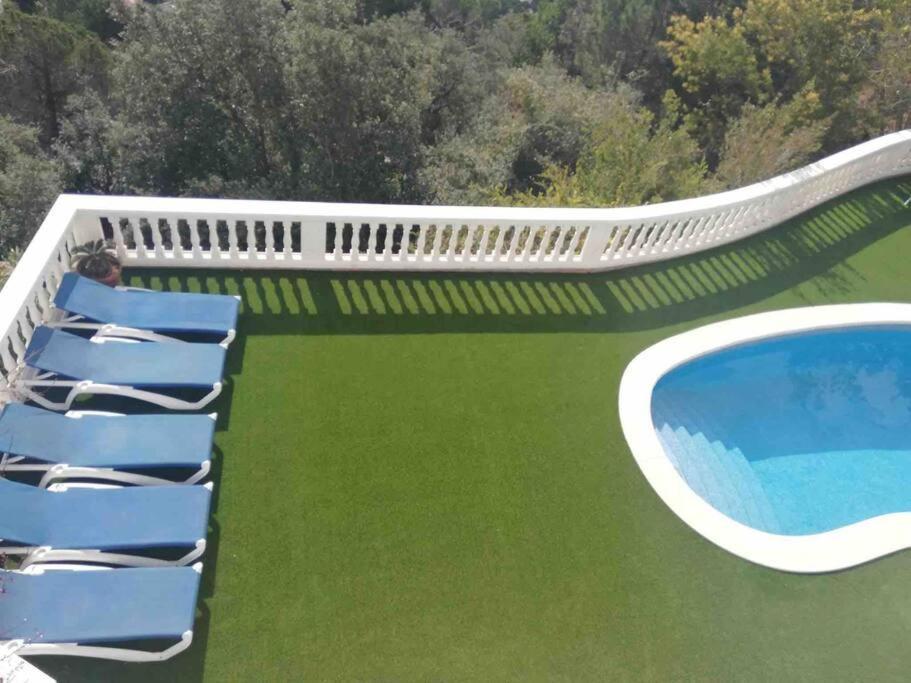 Villa Blanca โยเรตเดมาร์ ภายนอก รูปภาพ