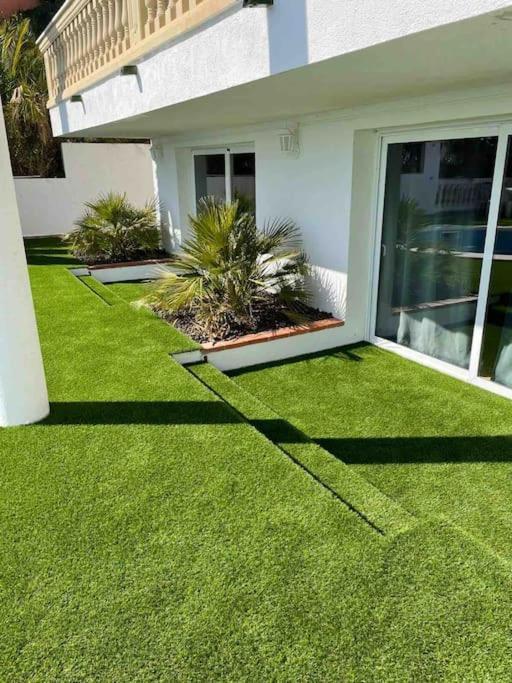 Villa Blanca โยเรตเดมาร์ ภายนอก รูปภาพ